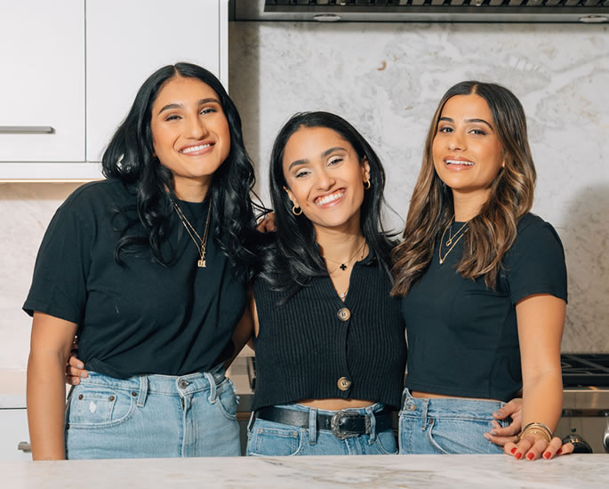Serena Rathi discusses Love of Food & Co-founding Droosh 2
