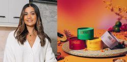 Serena Rathi discusses Love of Food & Co-founding Droosh f