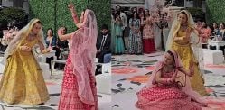 The Shah Twins perform Robot Dance for Tia Bhatia The Shah Twins perform Robot Dance for Tia Bhatia f