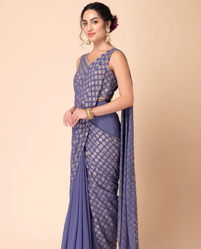 Top Saree Fashion Trends for 2024 - 4