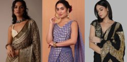 Top Saree Fashion Trends for 2024 - F