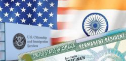 Gli Stati Uniti promettono carte verdi rapide per migliaia di indiani