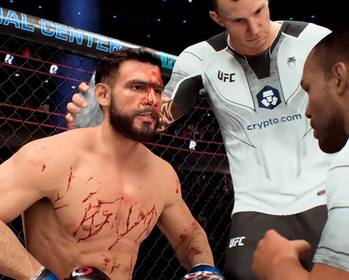 What to Expect from EA Sports UFC 5