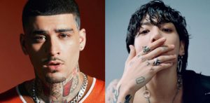 Zayn to Collaborate with BTS’ Jungkook? - f