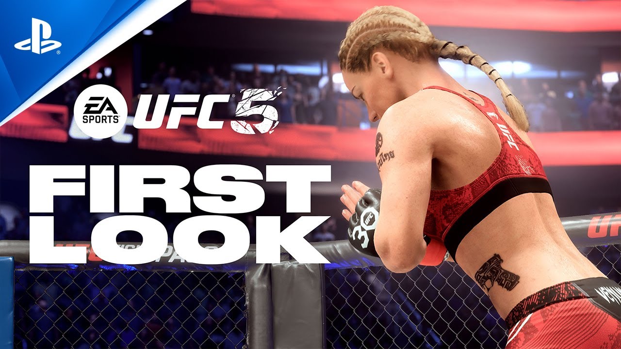 Anticipated Features in EA Sports UFC 5