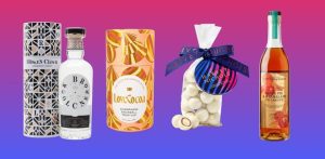 10 Best Christmas Food & Drink Gifts under £50