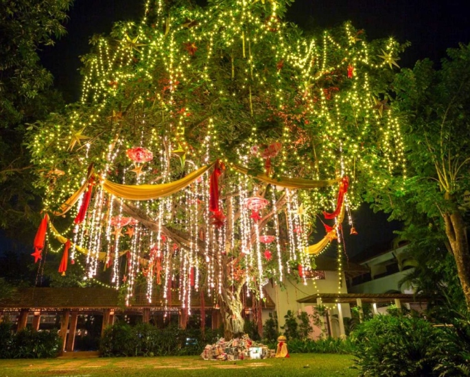 10 Best Places to Celebrate Christmas in India