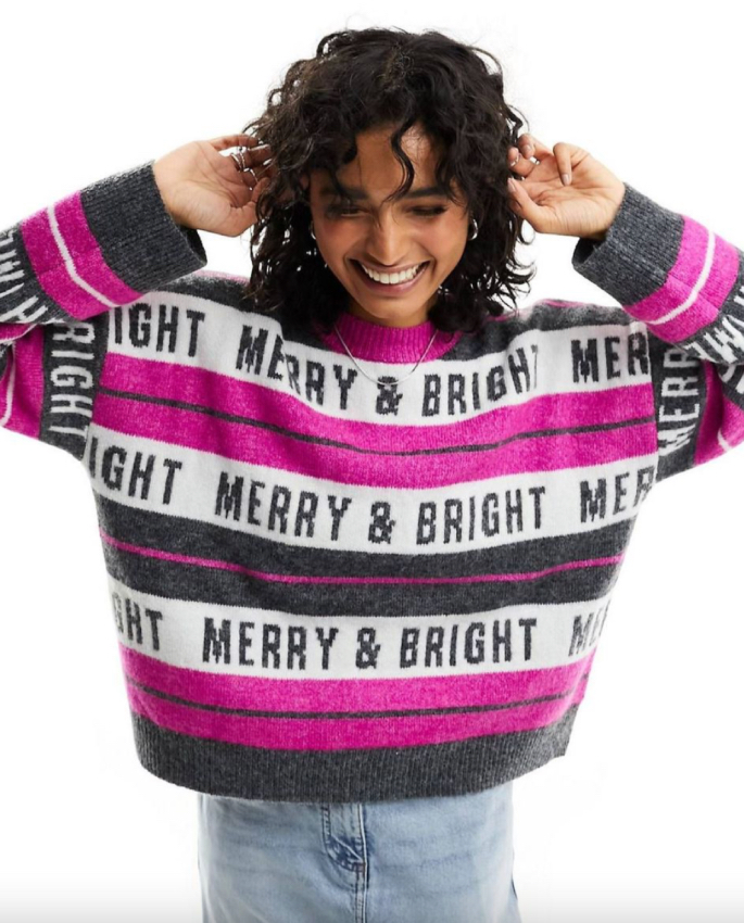 10 Stylish Christmas Jumpers for 2023 - 10