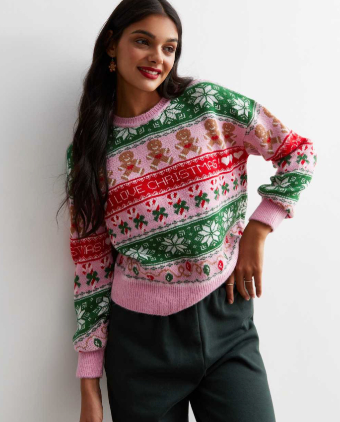 10 Stylish Christmas Jumpers for 2023 - 2