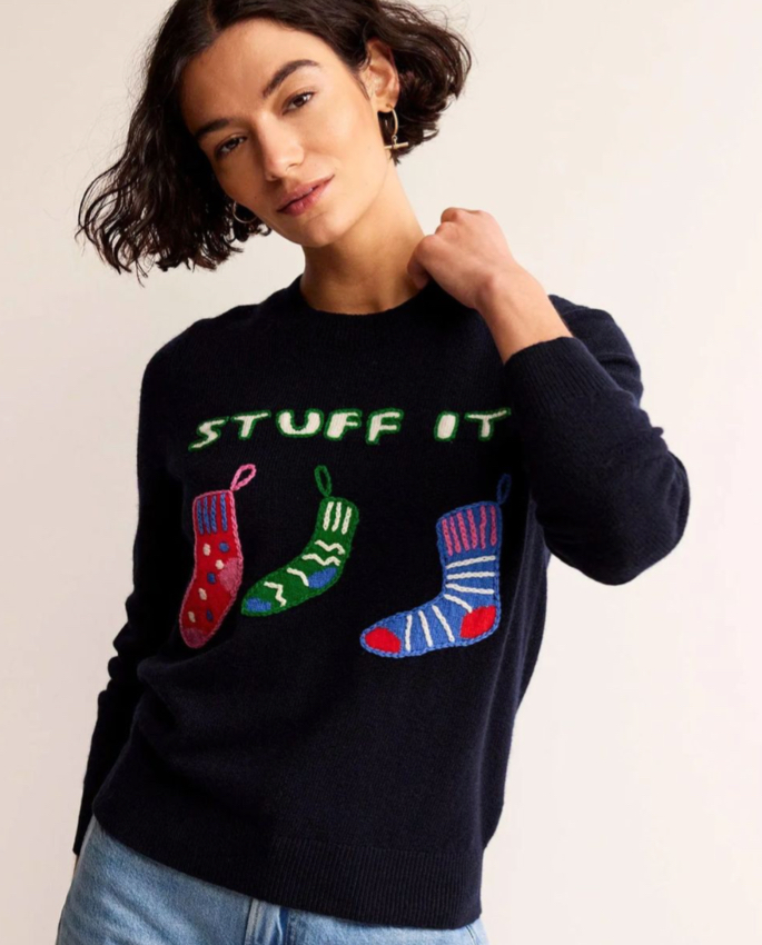 10 Stylish Christmas Jumpers for 2023 - 4
