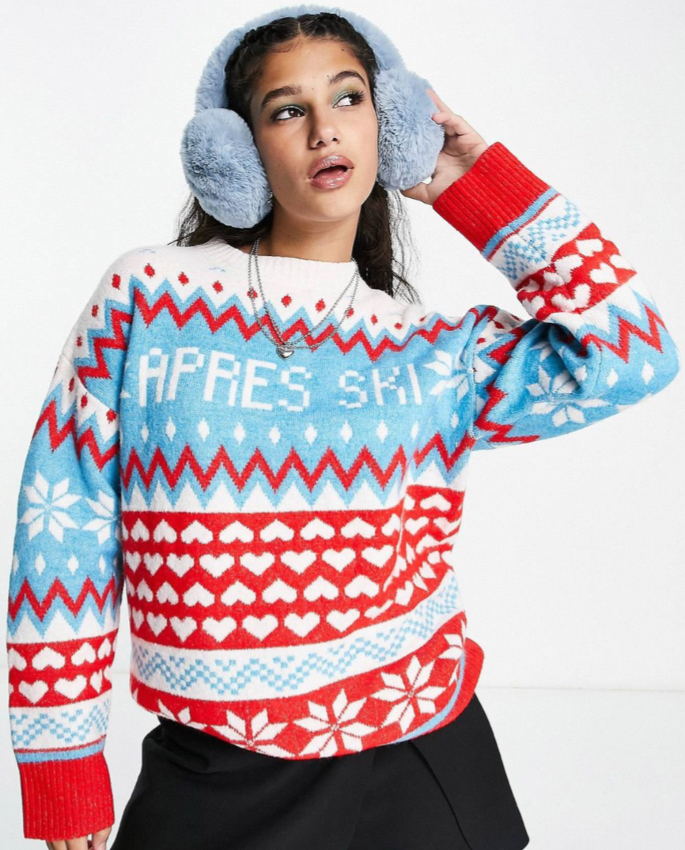 10 Stylish Christmas Jumpers for 2023 - 6