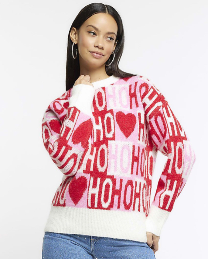 10 Stylish Christmas Jumpers for 2023 - 7