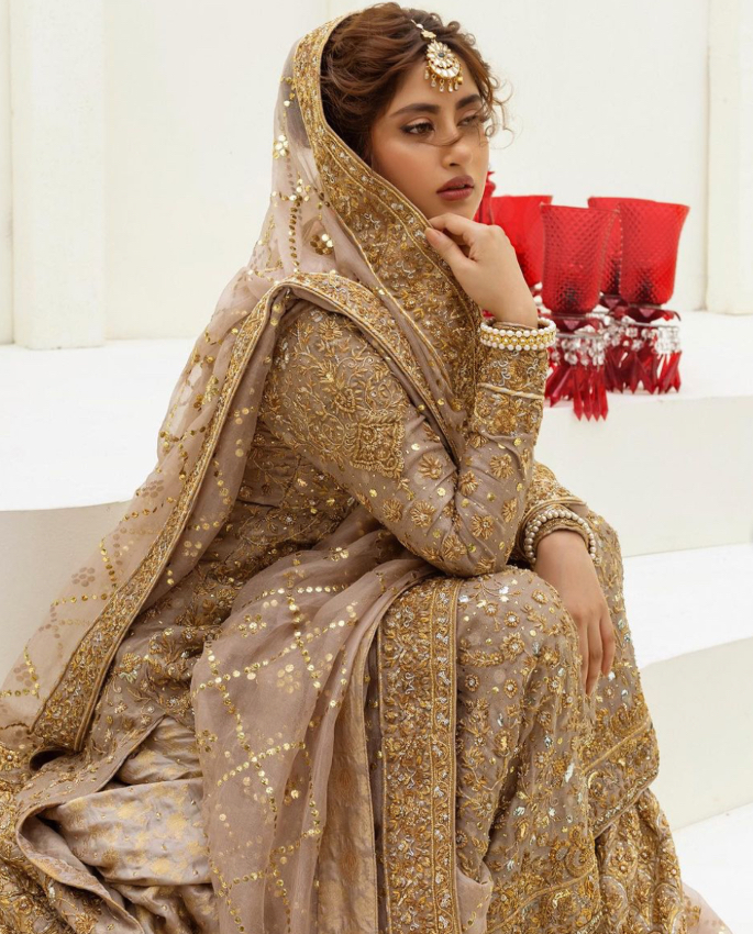 10 Traditional Looks of Sajal Aly You Must See - 2