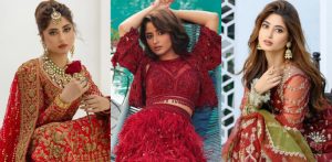 10 Traditional Looks of Sajal Aly You Must See - F