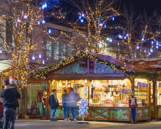 20 Best Places to Celebrate Christmas in the UK