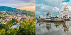 20 Halal-friendly Travel Destinations you Must Experience