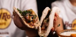 A Culinary Celebration of Diwali Delights at Hard Rock Cafe, Park Lane
