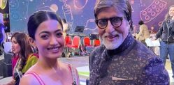 Amitabh Bachchan reacts to Rashmika's Deepfake Video f
