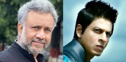 Anubhav Sinha says he Failed SRK with ‘Ra One’