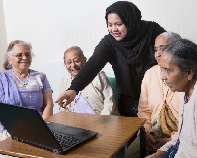 Are British Asians Stopped in Seeking help for Dementia?