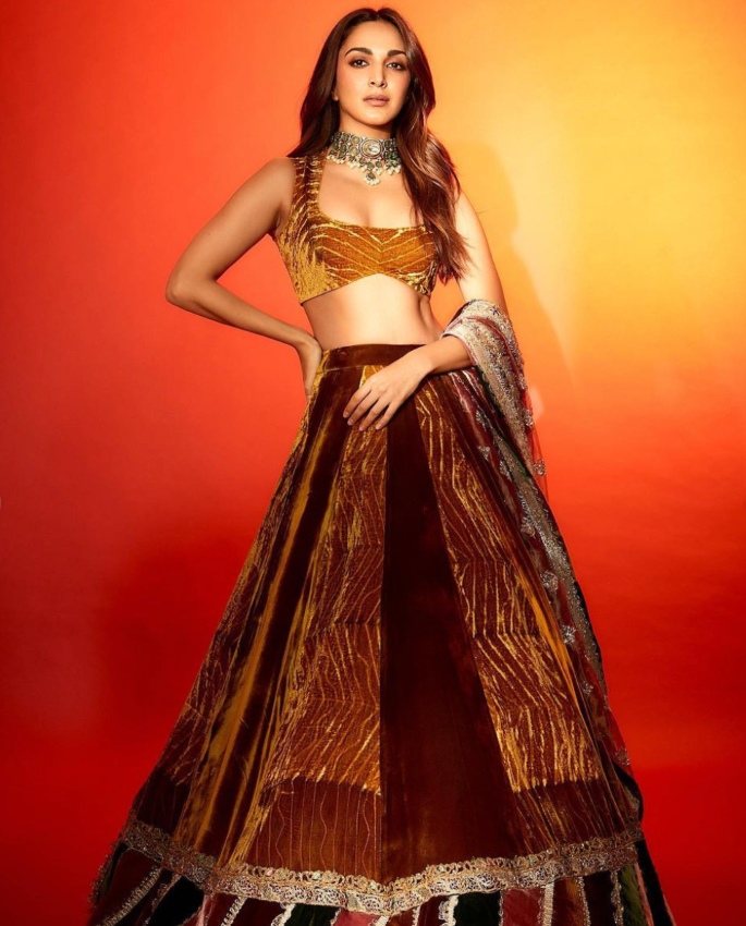 Best Bollywood Diwali Fashion Looks of 2023 - 4
