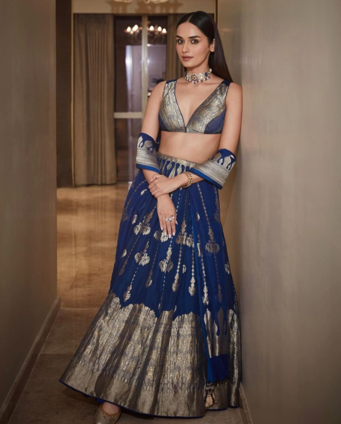 Best Bollywood Diwali Fashion Looks of 2023 - 8