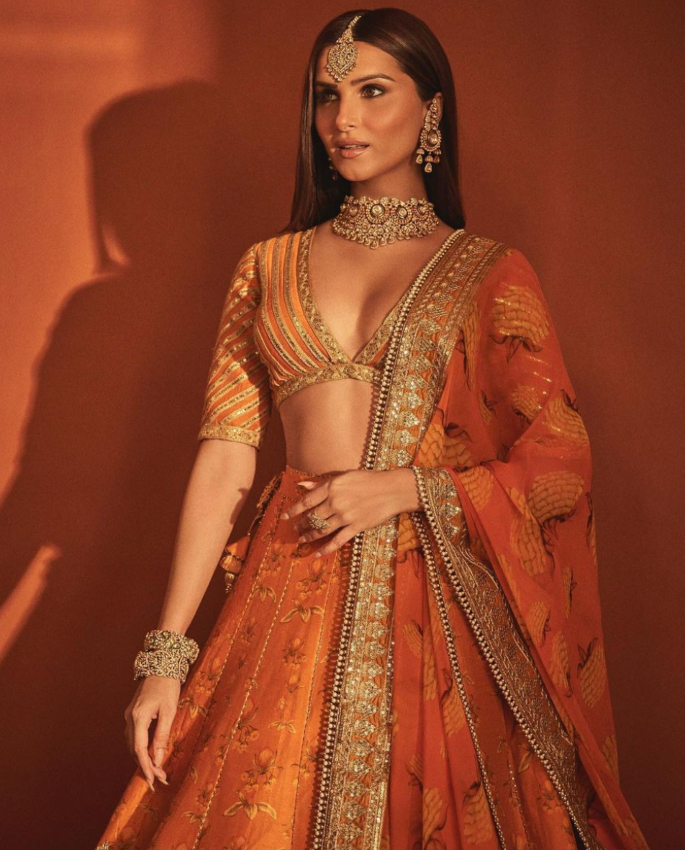 Best Bollywood Diwali Fashion Looks of 2023 - 9