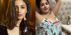 Bold Alia Bhatt Deepfake Video circulates Online f