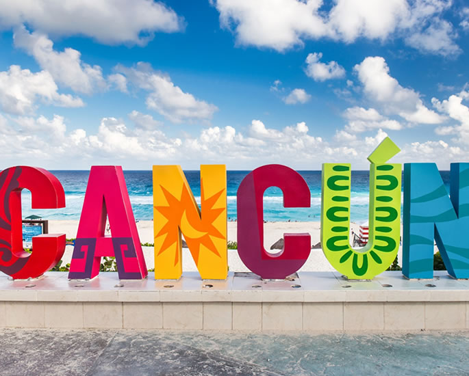 Cheap Holiday Destinations for Christmas - cancun