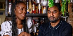 Couple who bonded over their Love for Food open Jerk Restaurant f