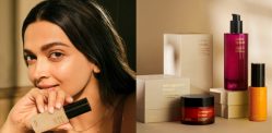 Deepika Padukone reacts to Backlash on 'Highly Priced' Skincare Brand - F