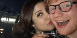 Farah Khan Recalls Ed Sheeran Memory - f