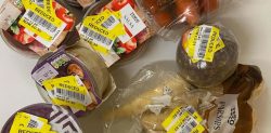 Food Discount Stickers to be replaced with Dynamic Pricing?