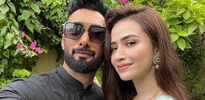 Have Sana Javed & Umair Jaswal ended their Marriage f
