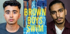 Ibraheem Hussain & Kashif Ghole talk 'Brown Boys Swim'