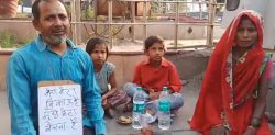 Indian Father forced to Sell Son aged 11