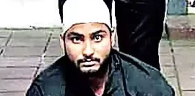 Indian Husband shoots Wife while Celebrating 1st Month of Marriage f