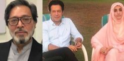 Khawar Maneka details Imran Khan's Late Night Calls with Bushra Bibi f