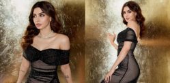 Khushi Kapoor radiates Timeless Elegance in Off-Shoulder Dress - F