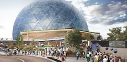 Las Vegas-style Sphere to be Built in London f