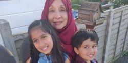 Nasim & Dipti share Stories for Lung Cancer Awareness Month