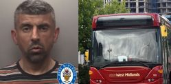Man jailed for sexually assaulting Teenager at Bus Stop f