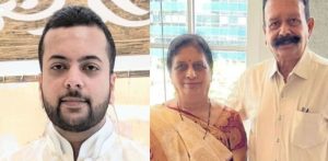 NRI Student shoots dead Grandparents & Uncle dead in US f