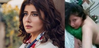 TV Host Najiba Faiz reacts to 'Explicit Video' Leak | DESIblitz