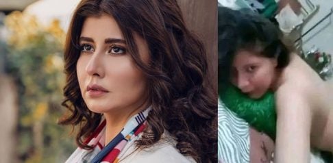 TV Host Najiba Faiz reacts to 'Explicit Video' Leak DESIblitz