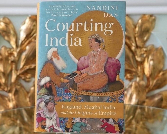 Nandini Das talks Britain, 'Courting India' & Empire