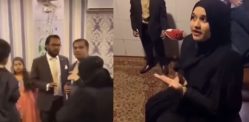 Pakistani Wife exposes Cheating Husband at his 3rd Wedding f