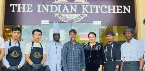 Retiree opens 1st Indian Restaurant in Uzbekistan's Samarkand f