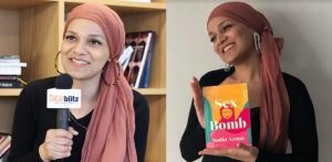 Sadia Azmat on 'Sex Bomb' & Shattering Stereotypes - F