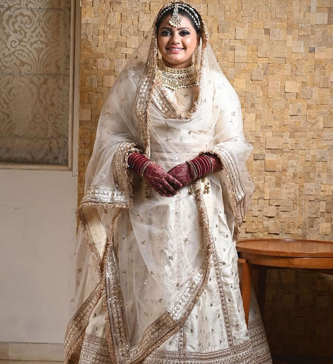 Slumdog Millionaire's Rubina Ali Qureshi gets Married 2